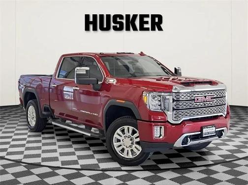 2020 GMC Sierra 2500 Denali