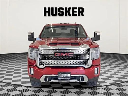 2020 GMC Sierra 2500 Denali
