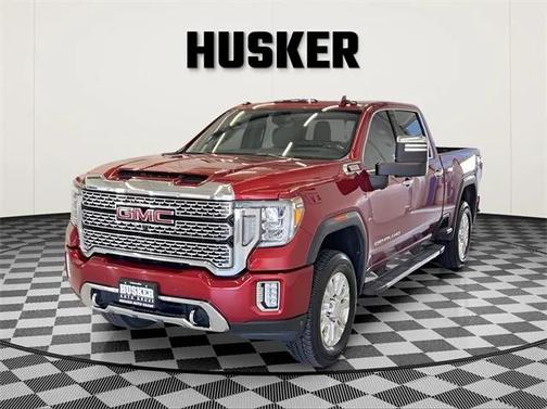 2020 GMC Sierra 2500 Denali