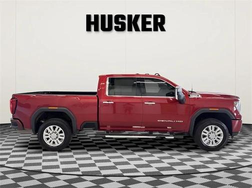 2020 GMC Sierra 2500 Denali