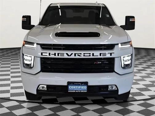 2023 Chevrolet Silverado 2500 LTZ