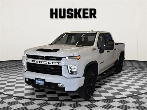2023 Chevrolet Silverado 2500 LTZ