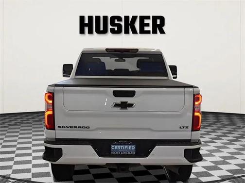 2023 Chevrolet Silverado 2500 LTZ