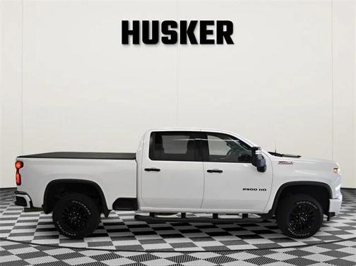 2023 Chevrolet Silverado 2500 LTZ