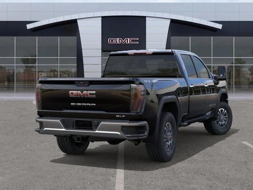 2026 GMC Sierra 2500 SLT