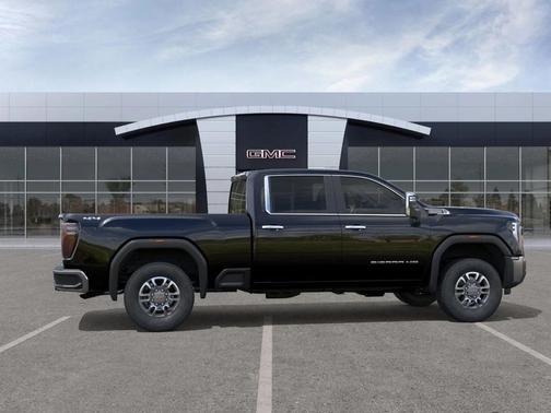 2026 GMC Sierra 2500 SLT