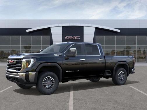 2026 GMC Sierra 2500 SLT