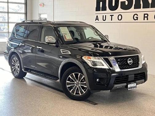 2020 Nissan Armada SL 4WD