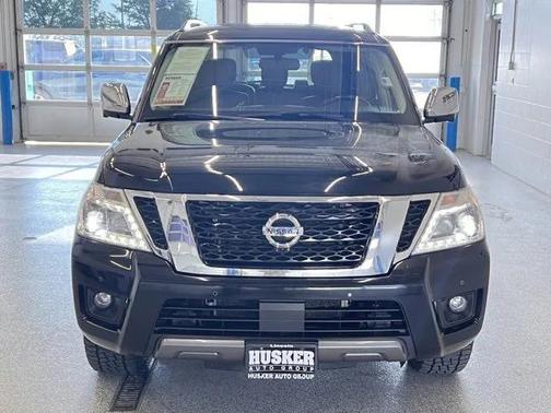 2020 Nissan Armada SL 4WD
