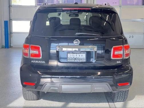 2020 Nissan Armada SL 4WD