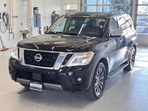 2020 Nissan Armada SL 4WD