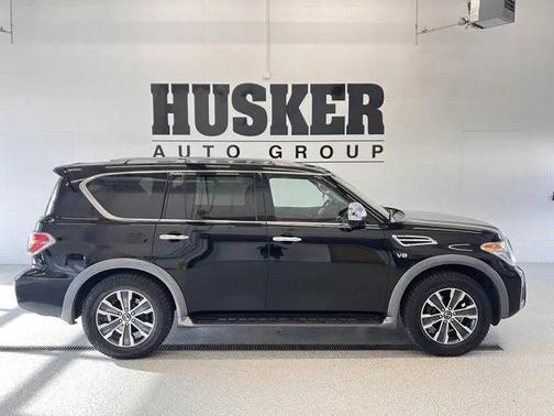 2020 Nissan Armada SL 4WD
