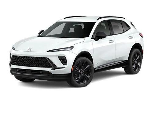 2025 Buick Envision Sport Touring AWD