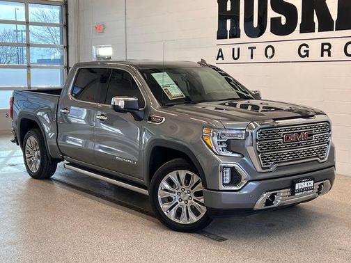 2022 GMC Sierra 1500 Denali