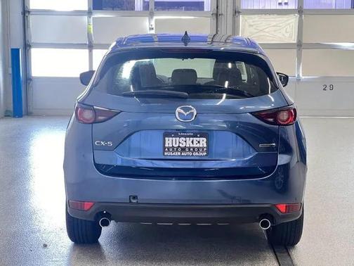2020 Mazda CX-5 Sport
