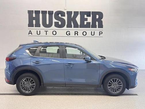 2020 Mazda CX-5 Sport