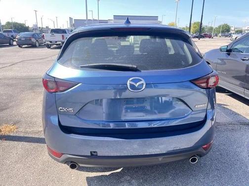 2020 Mazda CX-5 Sport