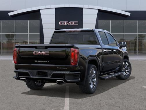 Onyx Black 2026 GMC Sierra 1500 Denali