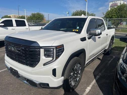 2023 GMC Sierra 1500 Denali Ultimate