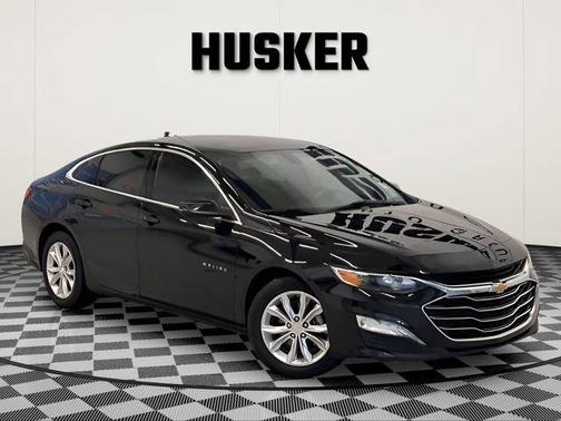 Mosaic Black Metallic 2020 Chevrolet Malibu FWD LT