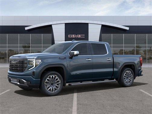 2025 GMC Sierra 1500 Denali Ultimate