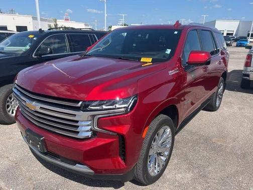 2021 Chevrolet Tahoe 4WD High Country