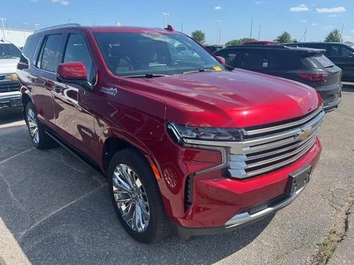 2021 Chevrolet Tahoe 4WD High Country