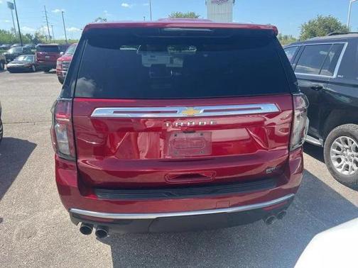 2021 Chevrolet Tahoe 4WD High Country