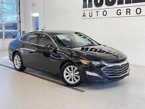 2024 Chevrolet Malibu FWD 1LT