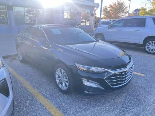 2024 Chevrolet Malibu FWD 1LT