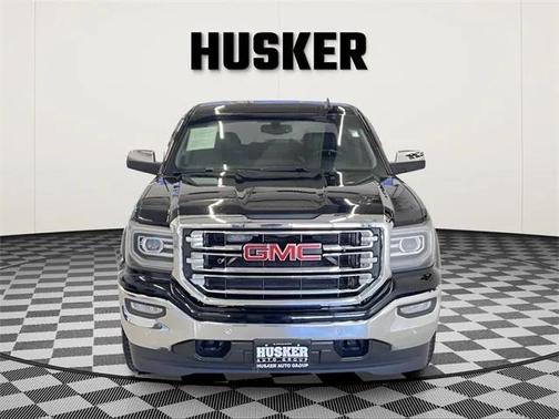 2016 GMC Sierra 1500 SLT