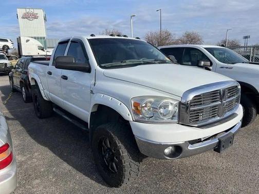 2008 Dodge Ram 2500 SLT Quad Cab