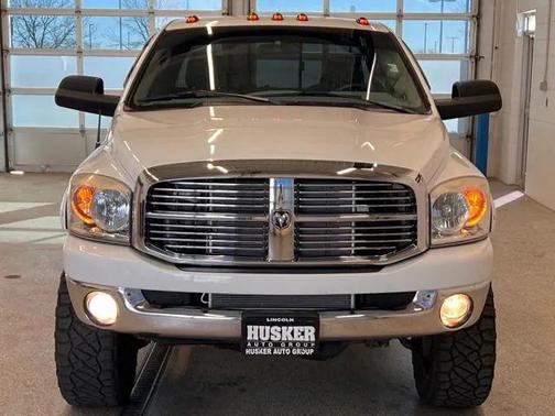 2008 Dodge Ram 2500 SLT Quad Cab