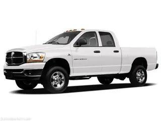 2008 Dodge Ram 2500 SLT Quad Cab