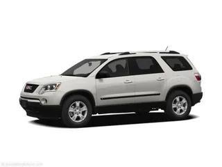 2011 GMC Acadia SLT-1
