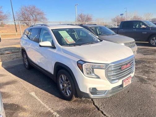 2024 GMC Terrain SLT