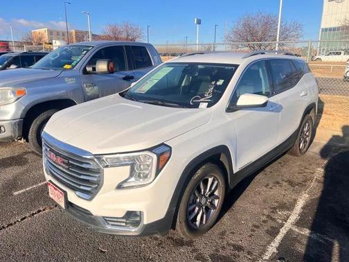 2024 GMC Terrain SLT