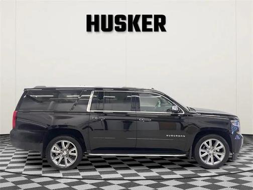 2017 Chevrolet Suburban Premier