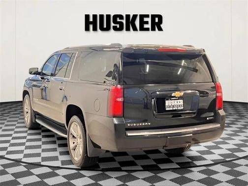 2017 Chevrolet Suburban Premier