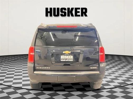 2017 Chevrolet Suburban Premier