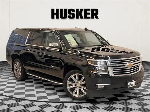 2017 Chevrolet Suburban Premier