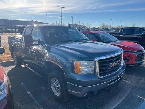 2008 GMC Sierra 2500 SLE1 H/D Extended Cab