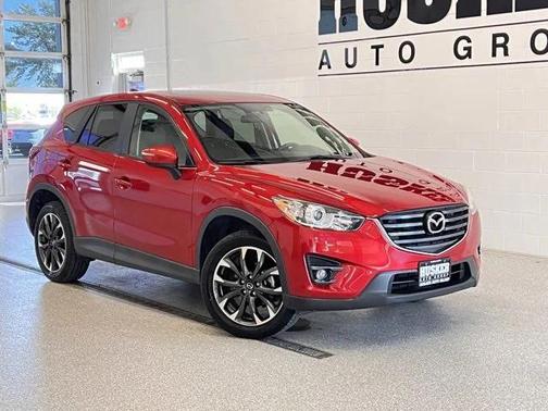 2016 Mazda CX-5 Grand Touring