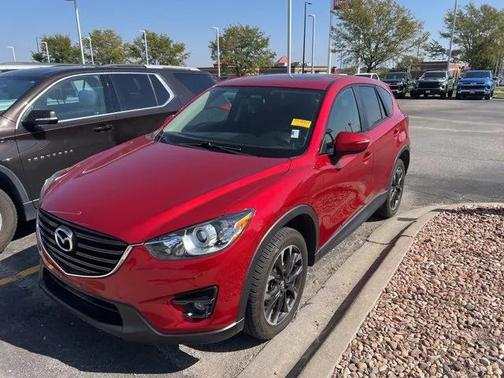 2016 Mazda CX-5 Grand Touring