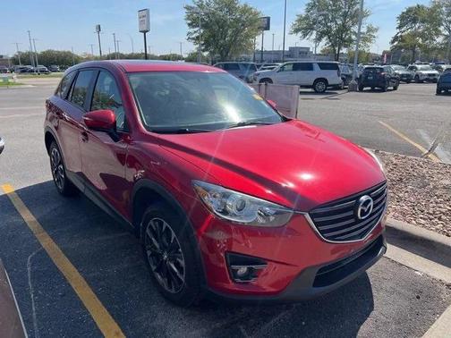 2016 Mazda CX-5 Grand Touring
