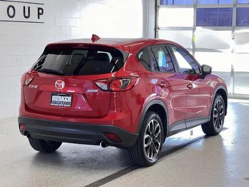 2016 Mazda CX-5 Grand Touring