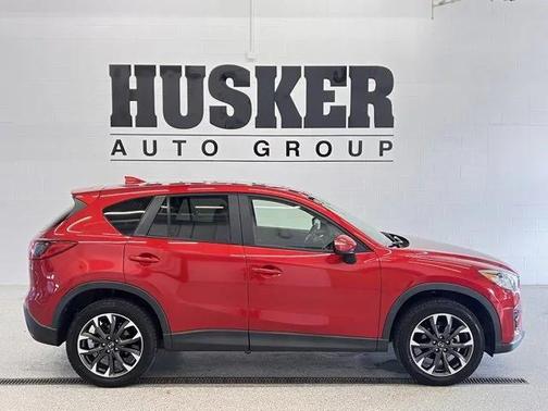 2016 Mazda CX-5 Grand Touring