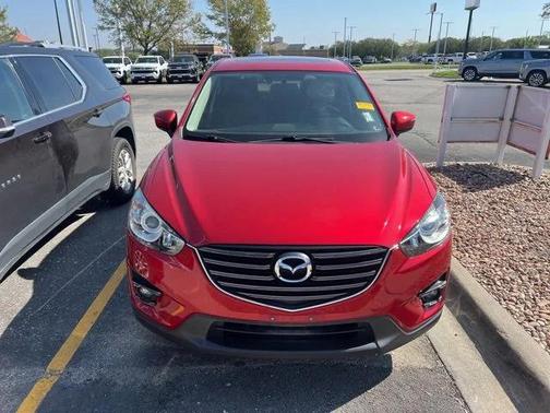 2016 Mazda CX-5 Grand Touring