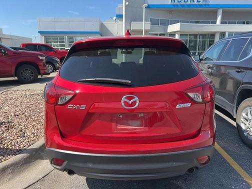 2016 Mazda CX-5 Grand Touring