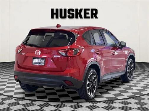 2016 Mazda CX-5 Grand Touring
